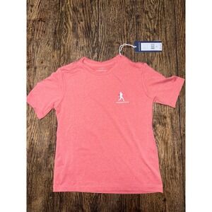 NWT Vineyard Vines Boys Baseball S/S Performance T-Shirt Size 6